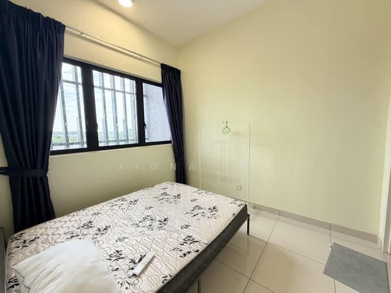 Kondominium untuk Disewa di The Parque Residences - Fiona Lee - Bedroom - PropertyGuru.com.my
