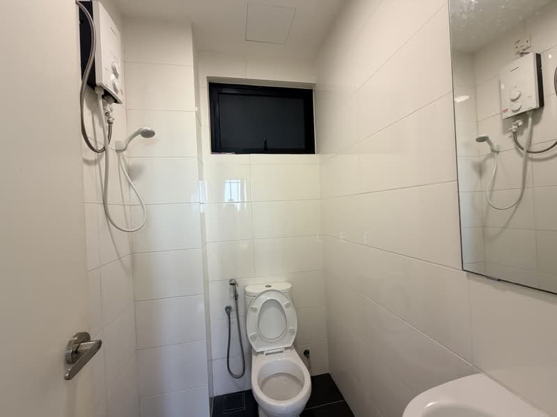 Kondominium untuk Disewa di The Parque Residences - Fiona Lee - Bathroom - PropertyGuru.com.my