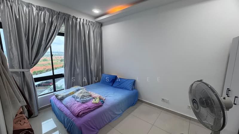 Pangsapuri untuk Dijual di Seri Austin Residence (Pangsapuri Seri Austin) - Sausa Lee - Bedroom - PropertyGuru.com.my