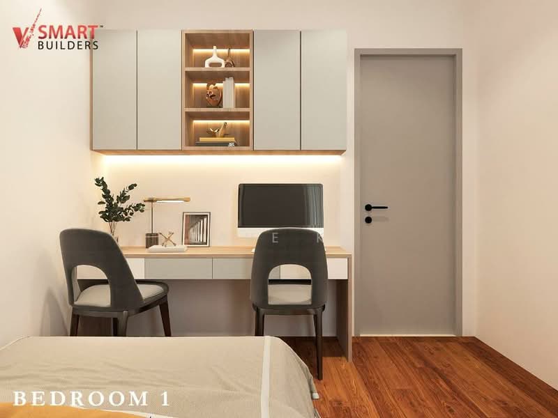Servis Apartment untuk Dijual di Gaya Resort Homes - Dave KS - Study - PropertyGuru.com.my