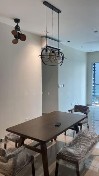 Servis Apartment untuk Dijual di Gaya Resort Homes - Dave KS - Dining Room - PropertyGuru.com.my