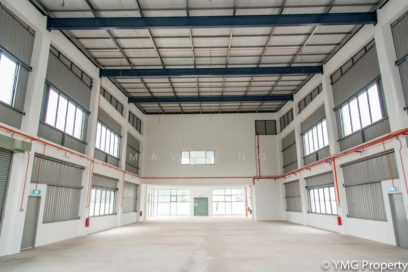 Warehouse for Rent in Shah Alam (Selangor) - Mavis Ng - Interior - PropertyGuru.com.my