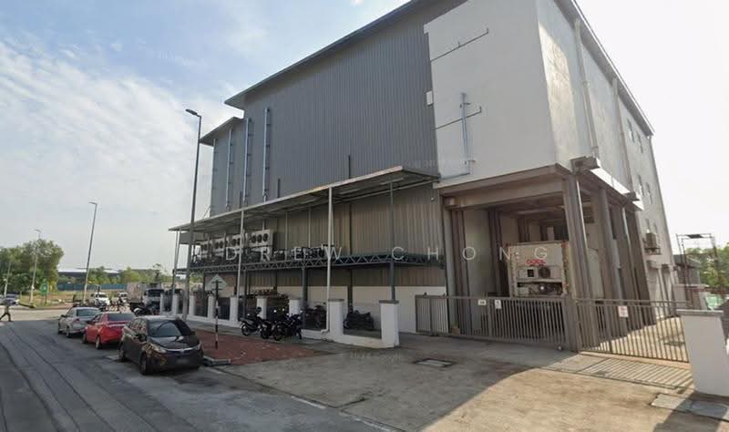 Semi-D Factory for Rent in Taman Puchong Perdana (Puchong) - Andrew Chong - Exterior - PropertyGuru.com.my