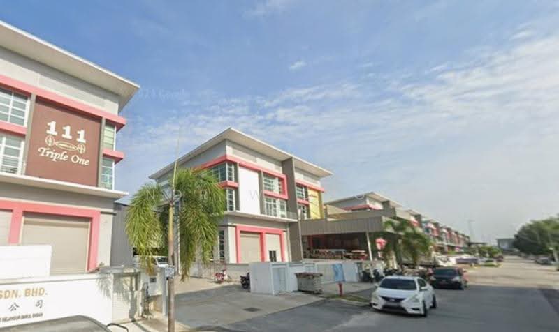 Semi-D Factory for Rent in Taman Puchong Perdana (Puchong) - Andrew Chong - Exterior - PropertyGuru.com.my