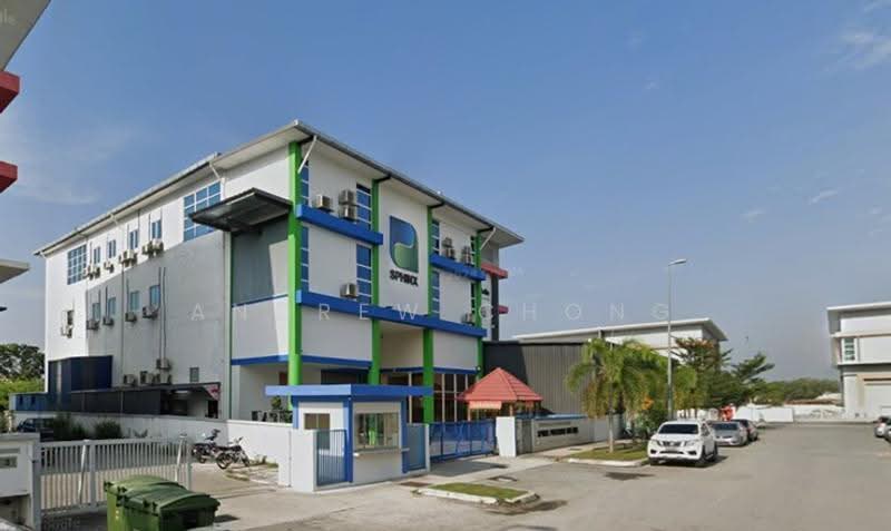 Semi-D Factory for Rent in Taman Puchong Perdana (Puchong) - Andrew Chong - Exterior - PropertyGuru.com.my