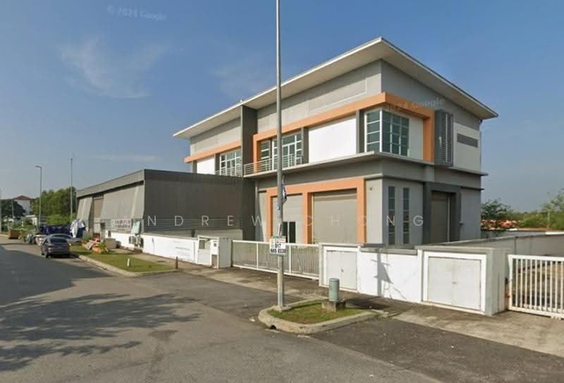 Semi-D Factory for Rent in Taman Puchong Perdana (Puchong) - Andrew Chong - Exterior - PropertyGuru.com.my