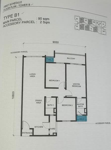 Servis Apartment untuk Dijual di You City 3 - Terry Yee - PropertyGuru.com.my