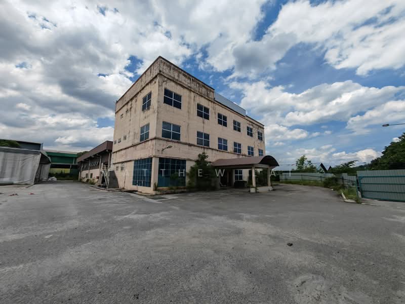 Warehouse for Sale in Semenyih (Selangor) - Matthew Lai - Exterior - PropertyGuru.com.my