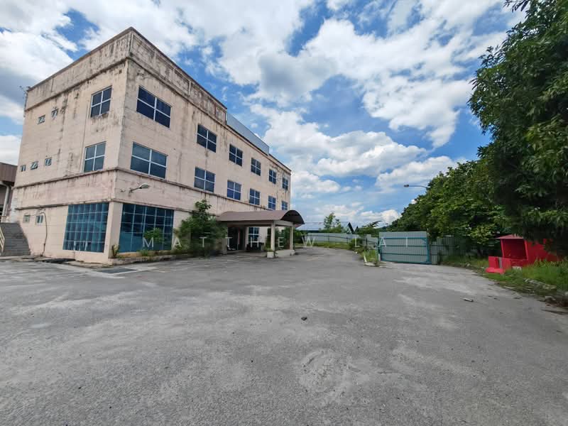 Warehouse for Sale in Semenyih (Selangor) - Matthew Lai - Exterior - PropertyGuru.com.my