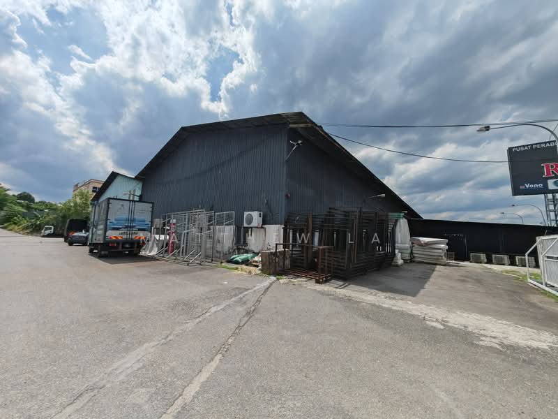 Warehouse for Sale in Semenyih (Selangor) - Matthew Lai - Exterior - PropertyGuru.com.my