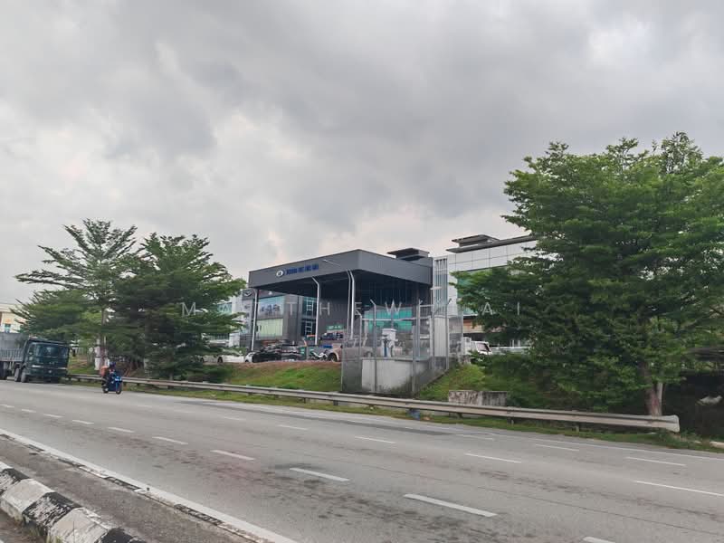 Warehouse for Sale in Semenyih (Selangor) - Matthew Lai - Exterior - PropertyGuru.com.my