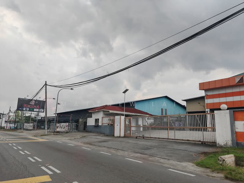 Warehouse for Sale in Semenyih (Selangor) - Matthew Lai - Exterior - PropertyGuru.com.my
