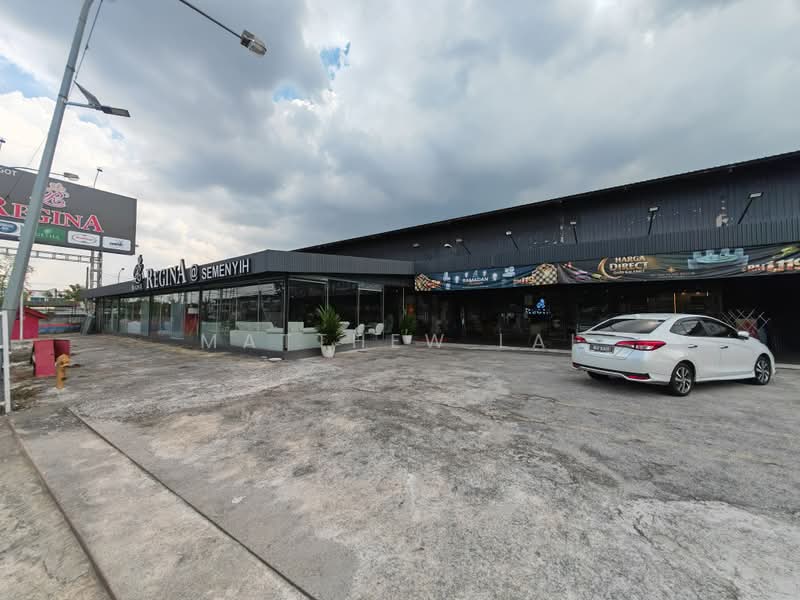 Warehouse for Sale in Semenyih (Selangor) - Matthew Lai - Exterior - PropertyGuru.com.my