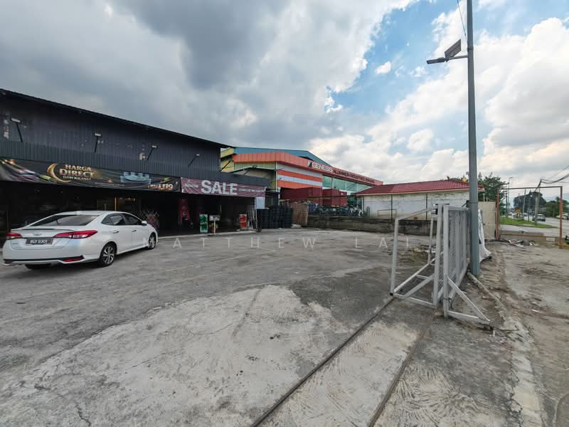 Warehouse for Sale in Semenyih (Selangor) - Matthew Lai - Exterior - PropertyGuru.com.my