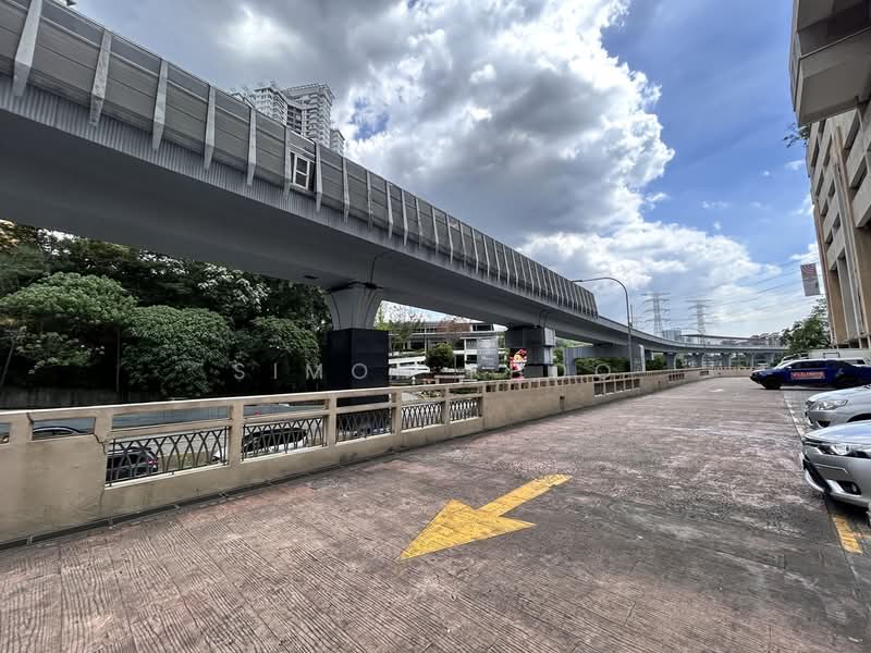 Kedai / Pejabat untuk Dijual di Bandar Utama 5 (Bandar Utama) - Simon Khoo - Exterior - PropertyGuru.com.my