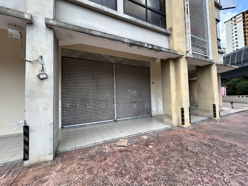 Kedai / Pejabat untuk Dijual di Bandar Utama 5 (Bandar Utama) - Simon Khoo - Exterior - PropertyGuru.com.my