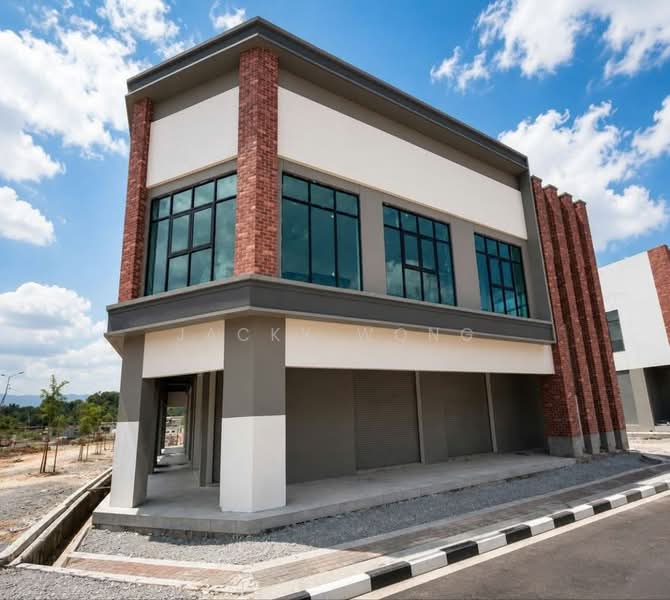 Shop for Rent in Bandar Gamuda Gardens (Rawang) - Jacky Wong - Exterior - PropertyGuru.com.my