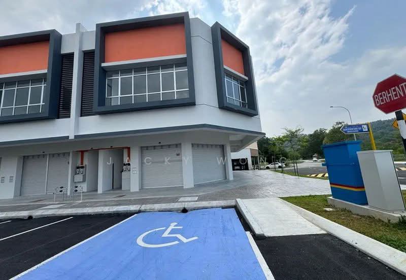Shop for Rent in Bandar Gamuda Gardens (Rawang) - Jacky Wong - Exterior - PropertyGuru.com.my