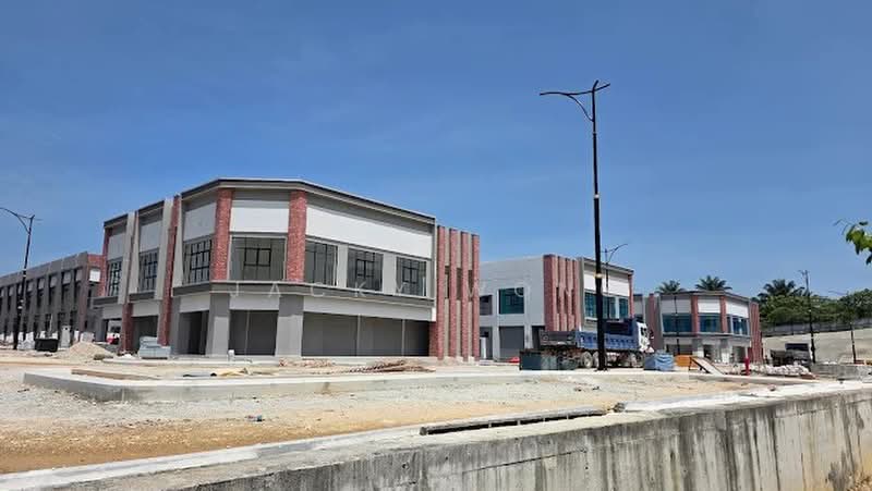 Shop for Rent in Bandar Gamuda Gardens (Rawang) - Jacky Wong - Exterior - PropertyGuru.com.my
