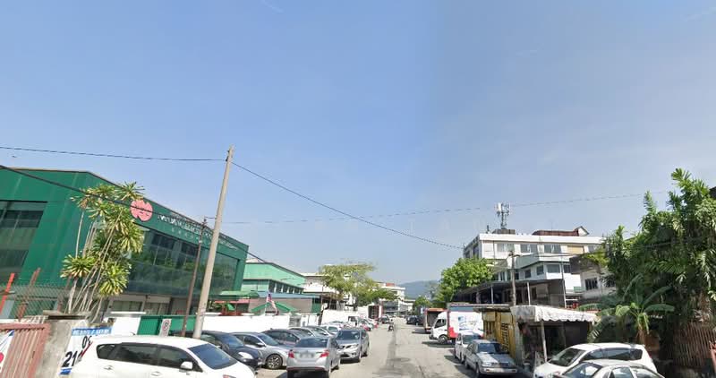 Factory for Sale in Taman Kepong (Kepong) - Oscar Tan - Exterior - PropertyGuru.com.my