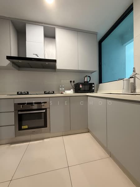 Condominium for Rent at The Marina View - Jessie Choo - Kitchen - PropertyGuru.com.my