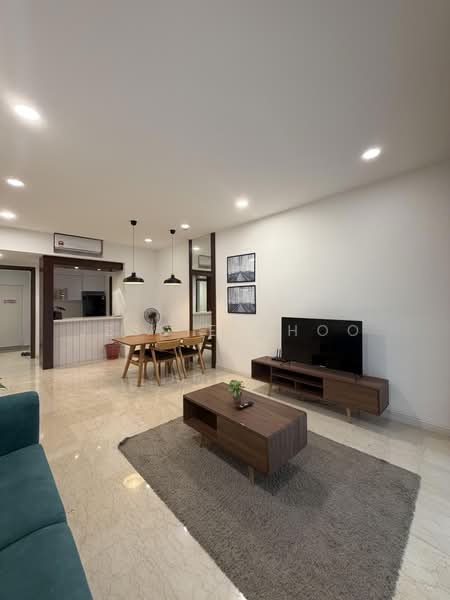 Condominium for Rent at The Marina View - Jessie Choo - Living Room - PropertyGuru.com.my