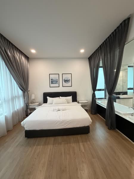 Condominium for Rent at The Marina View - Jessie Choo - Bedroom - PropertyGuru.com.my