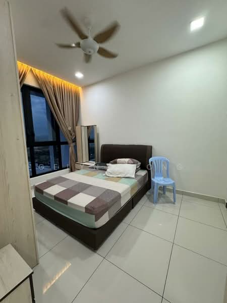 Service Residence for Rent at Eco Nest - Gelyne Yong - Bedroom - PropertyGuru.com.my