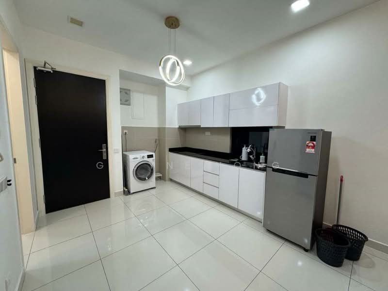 Service Residence for Rent at Eco Nest - Gelyne Yong - Kitchen - PropertyGuru.com.my