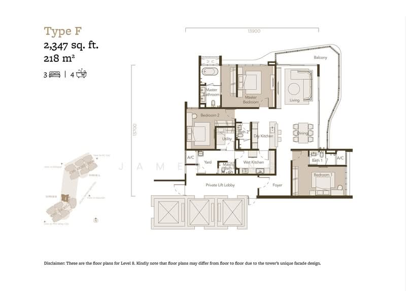 Condominium for Sale at Setia Sky Seputeh - James Ang - PropertyGuru.com.my