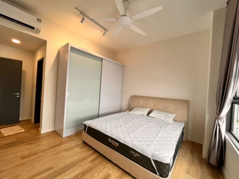 Servis Apartment untuk Disewa di Atwater : Service Residences - Ally Lee - Bedroom - PropertyGuru.com.my