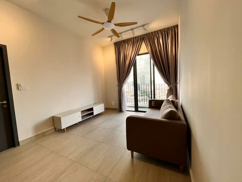 Servis Apartment untuk Disewa di Atwater : Service Residences - Ally Lee - Living Room - PropertyGuru.com.my