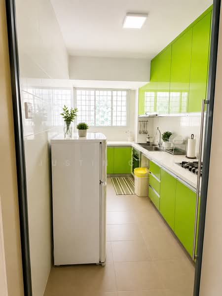 Kondominium untuk Dijual di Forest Green - Justin Chon - Kitchen - PropertyGuru.com.my