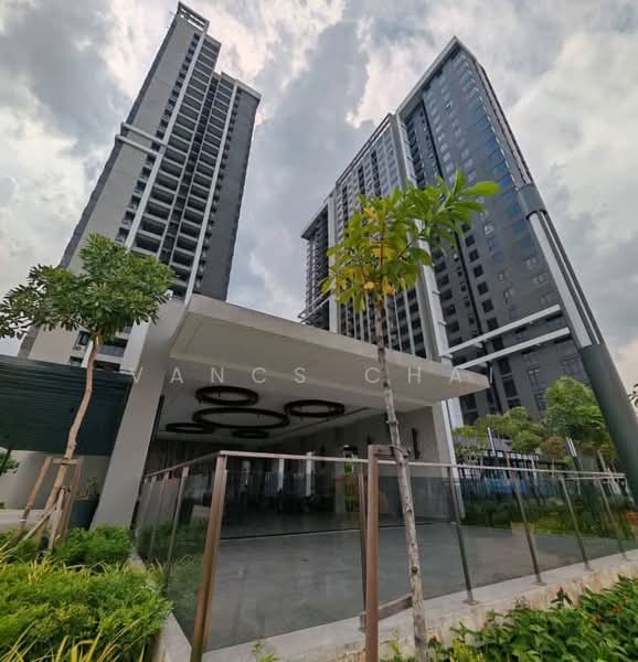 Servis Apartment untuk Dijual di Arunya @ KL North - Vancs Chai - Exterior - PropertyGuru.com.my