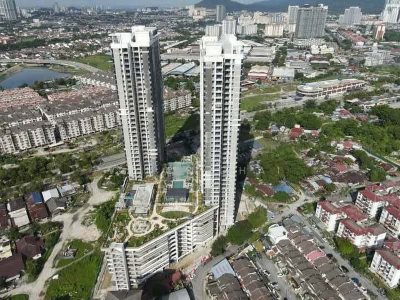 Servis Apartment untuk Dijual di Arunya @ KL North - Vancs Chai - Exterior - PropertyGuru.com.my