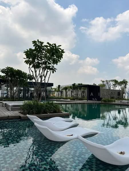 Servis Apartment untuk Dijual di Arunya @ KL North - Vancs Chai - Exterior - PropertyGuru.com.my