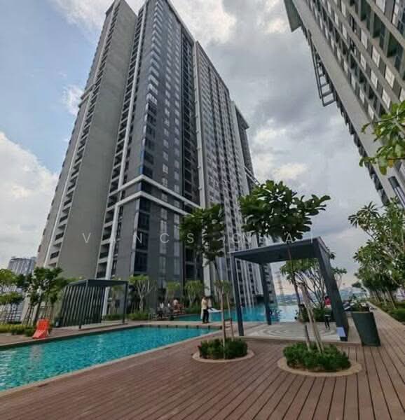 Servis Apartment untuk Dijual di Arunya @ KL North - Vancs Chai - Exterior - PropertyGuru.com.my