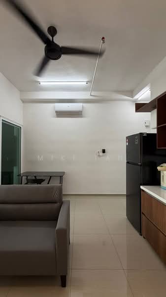 Service Residence for Rent at Mesahill - Mike Tan - Living Room - PropertyGuru.com.my