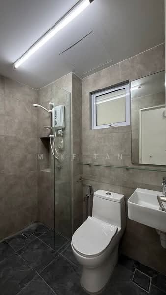 Service Residence for Rent at Mesahill - Mike Tan - Bathroom - PropertyGuru.com.my