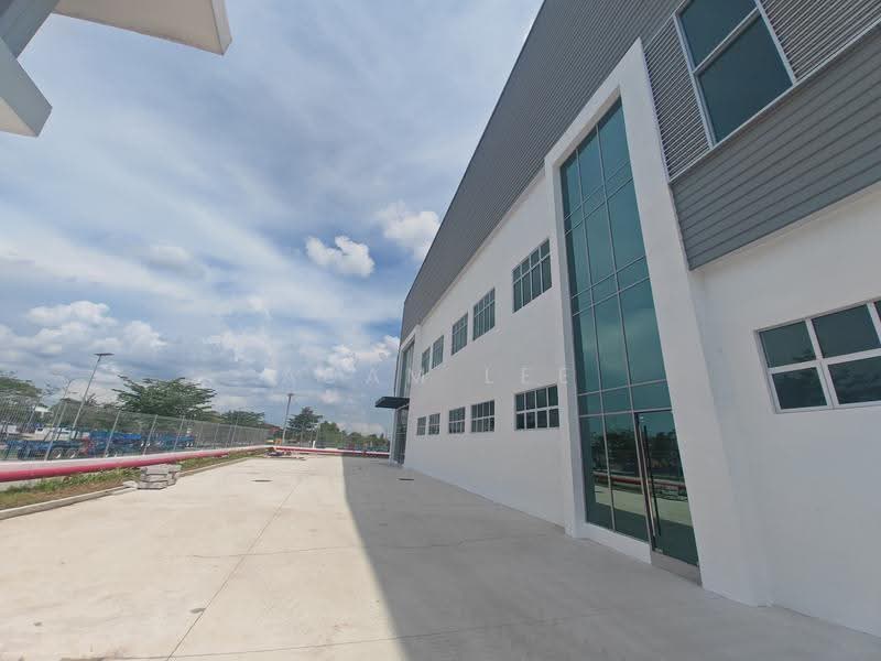 Kilang untuk Disewa di Taman Pasir Putih (Pasir Gudang) - Adam Lee - Exterior - PropertyGuru.com.my