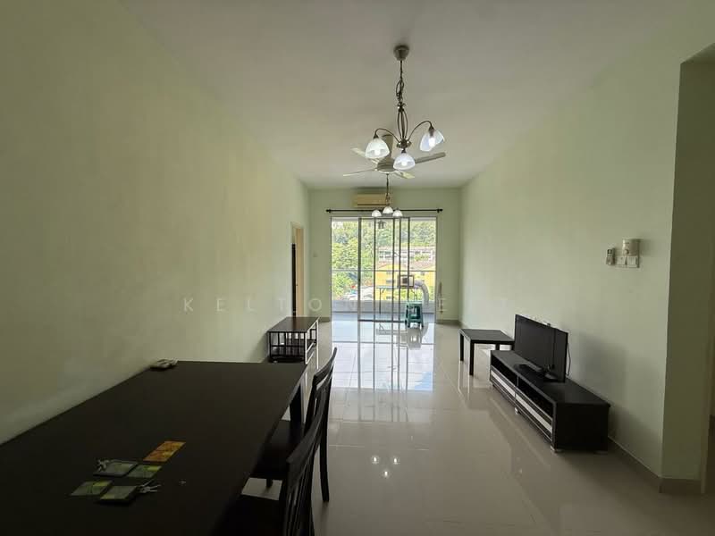 Kondominium untuk Disewa di Green Terrain (Prima Villa) - Kelton Seet - Living Room - PropertyGuru.com.my
