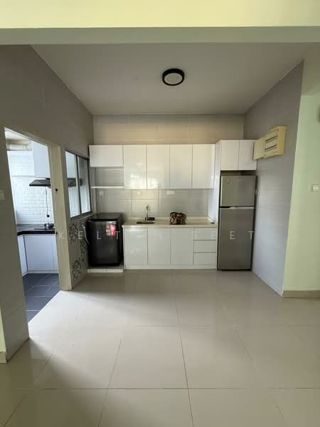 Kondominium untuk Disewa di Green Terrain (Prima Villa) - Kelton Seet - Kitchen - PropertyGuru.com.my