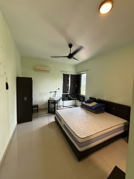 Kondominium untuk Disewa di Green Terrain (Prima Villa) - Kelton Seet - Bedroom - PropertyGuru.com.my