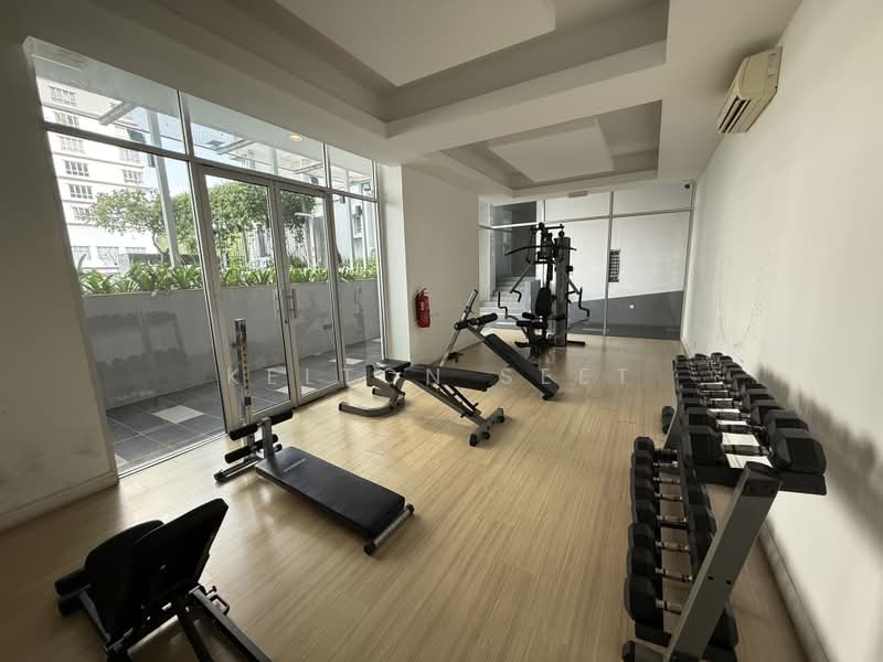 Kondominium untuk Disewa di Green Terrain (Prima Villa) - Kelton Seet - PropertyGuru.com.my