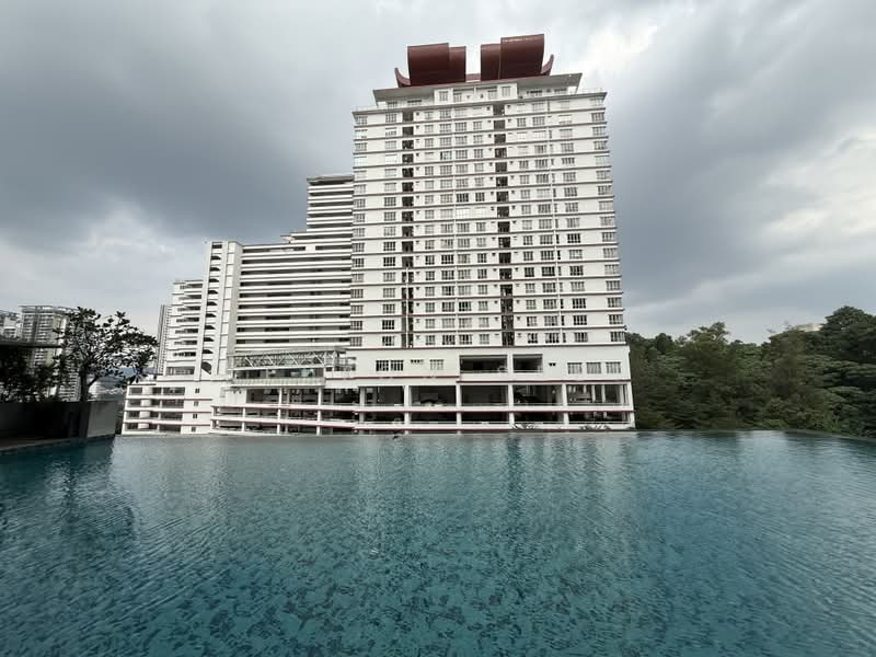 Kondominium untuk Disewa di Green Terrain (Prima Villa) - Kelton Seet - PropertyGuru.com.my