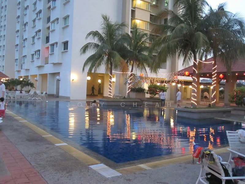 Pangsapuri untuk Disewa di Symphony Park - Joey Cheah - Exterior - PropertyGuru.com.my