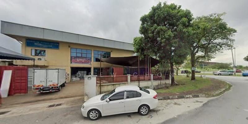 Semi-D Factory for Sale in Shah Alam (Selangor) - Andrew Chong - Exterior - PropertyGuru.com.my
