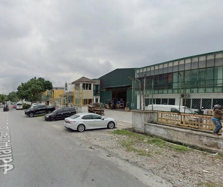 Semi-D Factory for Sale in Shah Alam (Selangor) - Andrew Chong - Exterior - PropertyGuru.com.my