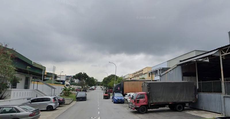 Semi-D Factory for Sale in Shah Alam (Selangor) - Andrew Chong - Exterior - PropertyGuru.com.my