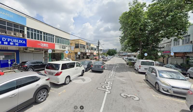 Shop for Sale in Taman Overseas Union (Taman Oug) (Jalan Klang Lama (Old Klang Road)) - Kenji Tan - Exterior - PropertyGuru.com.my